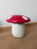 Mini paddenstoel krukje, Kinderen en Baby's, Ophalen, Zo goed als nieuw