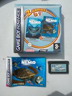 Jeu Nintendo GBA Nemo 2 games in 1, Ophalen of Verzenden