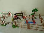 Playmobil 4185 dressage de chevaux, Enlèvement ou Envoi, Comme neuf, Ensemble complet