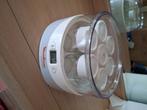 Youghurt machine, Ophalen, Nieuw