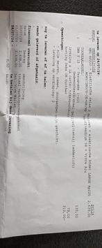 Ekektrische relaxzetel, Ophalen, Eenpersoons, Leer, Zo goed als nieuw