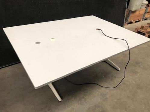 1982. Tafel verstelbaar / 160x120cm, Doe-het-zelf en Bouw, Tekentafels, Gebruikt, Ophalen