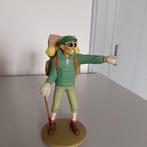 Figuur van Kuifje: n109 Tharkey de trouwe Sherpa, Ophalen of Verzenden, Kuifje, Zo goed als nieuw, Beeldje of Figuurtje