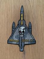 Mirage 2000 - Force aérienne Française, Enlèvement ou Envoi, Neuf, Écusson, Insigne ou Logo