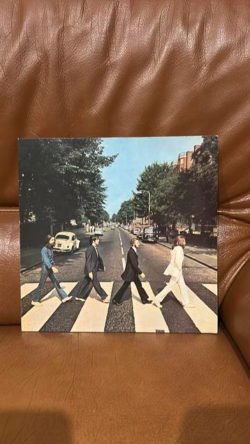 Beatles Abbey Road beschikbaar voor biedingen