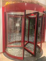 Tourniquetdeur Tormax, Enlèvement