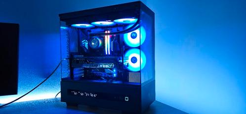 Gaming pc Ryzen 7800X3D RTX4070 32gb + muis/toetsenbord, Computers en Software, Desktop Pc's, Nieuw, 4 Ghz of meer, SSD, 32 GB