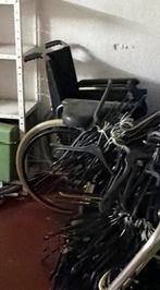 Rolstoel, Diversen, Rolstoelen, Ophalen, Inklapbaar, Gebruikt