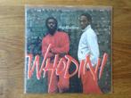 single whodini, Ophalen of Verzenden, 7 inch, Overige genres, Single