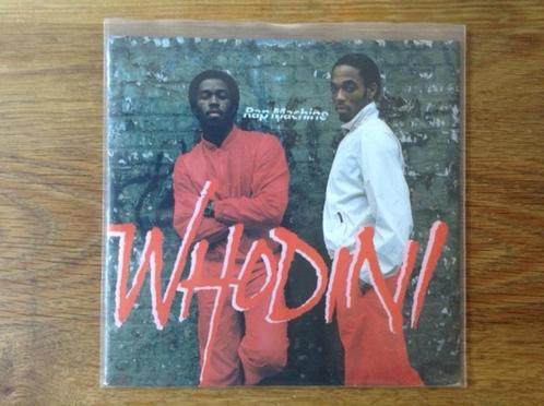 single whodini, CD & DVD, Vinyles Singles, Single, Autres genres, 7 pouces, Enlèvement ou Envoi