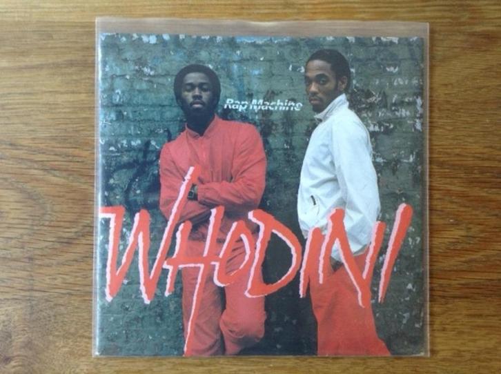single whodini, CD & DVD, Vinyles Singles, Single, Autres genres, 7 pouces, Enlèvement ou Envoi