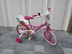 Fiets voor meisjes, Fietsen en Brommers, Fietsen | Meisjes, Ophalen, Gebruikt, Handrem, Toimsa