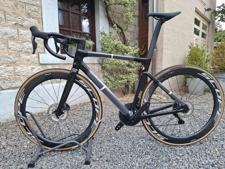 NEW SPECIALIZED TARMAC SL7 [54] ULTEGRA12V/SCOPE/AERO-STUUR, Fietsen en Brommers, Fietsen | Racefietsen, Nieuw, Ophalen