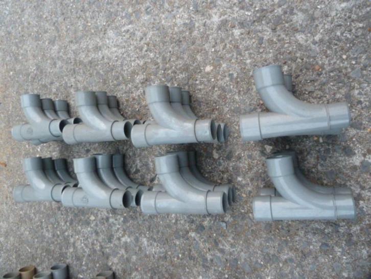 Afvoer / hulpstukken, Doe-het-zelf en Bouw, Buizen en Afvoer, Afvoer, Ophalen