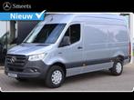 Mercedes-Benz eSprinter 320 L2 Pro 81kWh, Auto's, Bestelwagens en Lichte vracht, Automaat, 300 km, 2741 kg, Mercedes-Benz