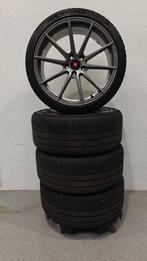 Ispiri velgen - 20inch - 5x120 - Michelin Pilot Sport 4S, Auto-onderdelen, Banden en Velgen, Ophalen, 255 mm, Velg(en), 20 inch