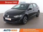 Volkswagen Polo 1.0 Beats (bj 2018), Auto's, Voorwielaandrijving, Zwart, 110 g/km, Zwart