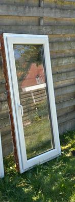 (SPOTPRIJS!) 1x Raam Dubbelglas, Doe-het-zelf en Bouw, Ophalen, Zo goed als nieuw, Dubbelglas