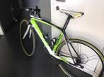 koersfiets, Fietsen en Brommers, Fietsen | Racefietsen, Ophalen, Gebruikt, Carbon, Heren
