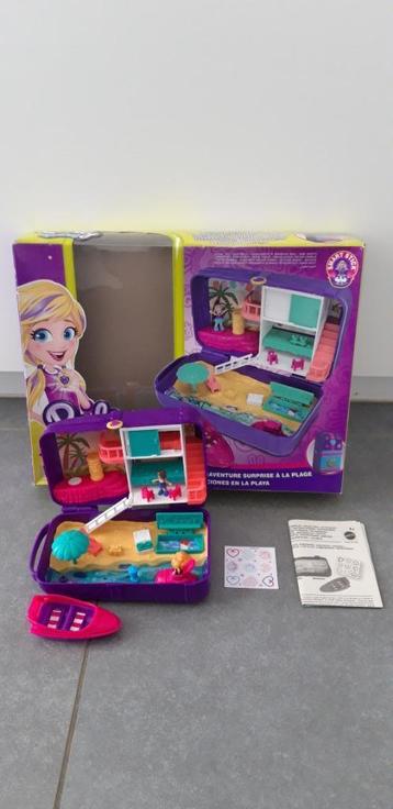 Polly Pocket beach vibes  beschikbaar voor biedingen