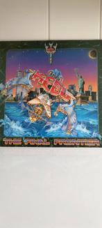 Lp keel thé final frontièr., Cd's en Dvd's, Vinyl | Hardrock en Metal, Ophalen of Verzenden, Gebruikt