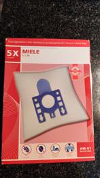 Sacs aspirateur MIELE (2 x 5 sacs), Enlèvement, Neuf, Autres types