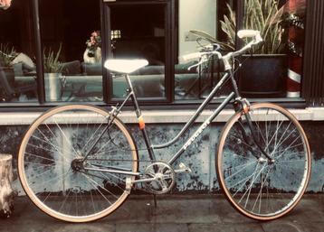 Retro Damesfiets / Tokyobike Peugeot  beschikbaar voor biedingen
