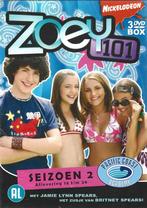 zoey 101 : seizoen 2 - aflevering 14 t/m 26, Alle leeftijden, Boxset, Ophalen of Verzenden, Komedie