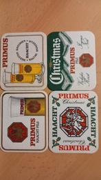 Sous-bocks Primus Haacht, divers (703), Collections, Marques de bière, Comme neuf, Enlèvement ou Envoi