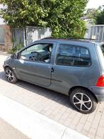 Renault twingo 2006 vert 121.325KM 55cv avec immatriculation, Voorwielaandrijving, 4 zetels, 4 cilinders, Grijs