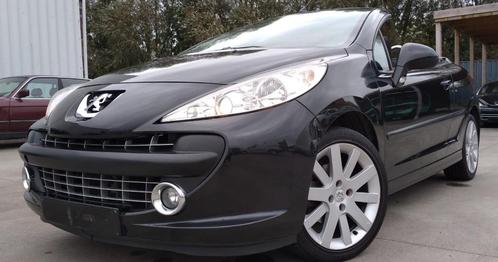 Peugeot 207 CC 1.6i 16v, Auto's, Peugeot, Bedrijf, Te koop, ABS, Airconditioning, Centrale vergrendeling, Climate control, Elektrische buitenspiegels