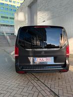 Mercedes V250d Amg line  lichte vracht, Auto's, Automaat, USB, Zwart, Leder