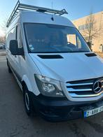 Mercedes sprinter 316cdi AUTOMAAT/navi/ dakrek/ euro6/ l3h2, Auto's, Bestelwagens en Lichte vracht, Automaat, Leder en Stof, Wit