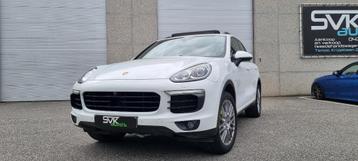 Porsche Cayenne S//e-hybrid//Topstaat...