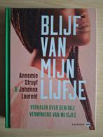 Annemie Struyf - Blijf van mijn lijfje (nog nieuw), Ophalen of Verzenden, Nieuw, Johanna Laurent; Annemie Struyf