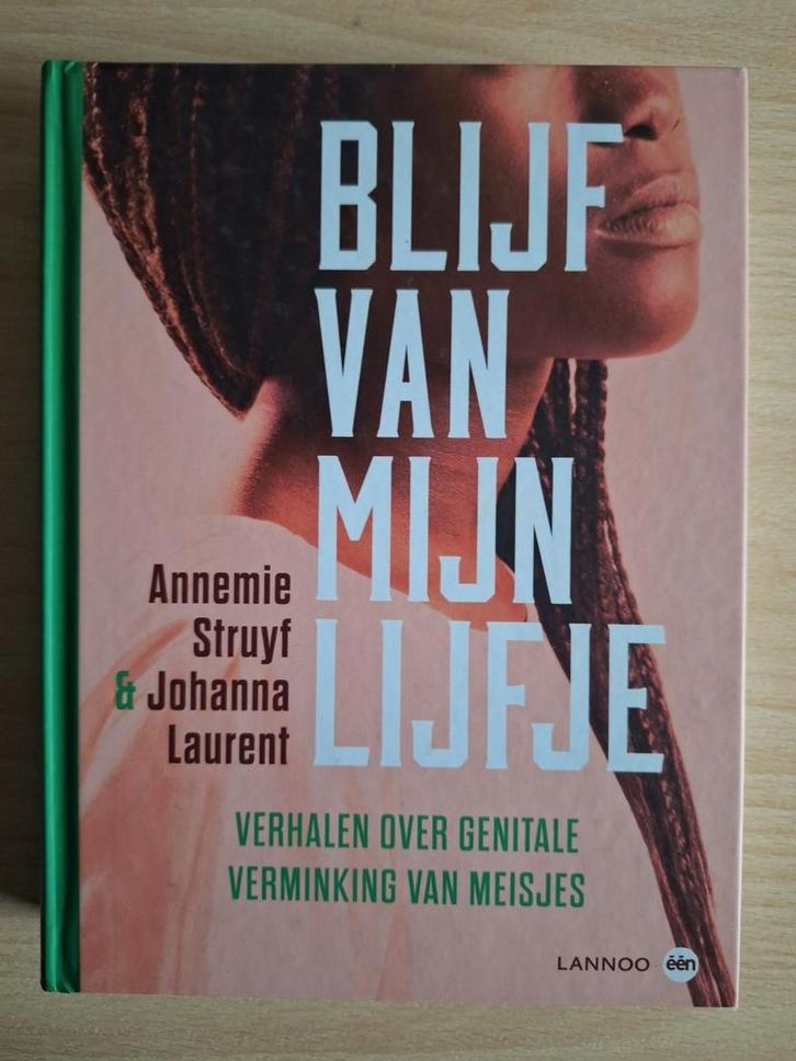 Annemie Struyf - Blijf van mijn lijfje (nog nieuw), Boeken, Politiek en Maatschappij, Nieuw, Ophalen of Verzenden