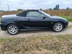 MG TF 135 - € 4.900, Auto's, MG, Zwart, Zwart, Particulier, TF