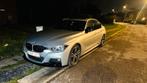 BMW 320D M-pakket, Auto's, BMW, Achterwielaandrijving, USB, Leder, 5 deurs