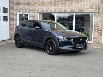 Mazda CX-30 2.0 M-HYBRID Homura / Automaat / 56000km beschikbaar voor biedingen