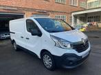 Renault Trafic 1.6 dCi L2H1 121pk Light Freight *Caméra/AC*, Carnet d'entretien, 1598 cm³, Tissu, Jantes en alliage léger