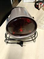 A vendre lampe rouge, Ophalen, Gebruikt
