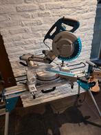 Makita LS1018L met onderstel WST06, Ophalen, Gebruikt