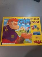 Gezeldsschapsspel Op.stap met Gigagroot van het merk Haba, Ophalen