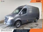 Mercedes-Benz Sprinter 315 L2H2 Airco Cruise Control Camera, Auto's, Bestelwagens en Lichte vracht, Mercedes-Benz, Bedrijf, Zilver of Grijs