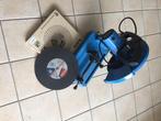 Doorslijpmachine Makita, Doe-het-zelf en Bouw, Gereedschap | Slijpmachines, Ophalen of Verzenden, Zo goed als nieuw, 700 tot 1000 watt