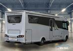 Frankia 8400 Plus Platin Mercedes-Benz Camper 3.0 V6 Aut., Caravans en Kamperen, Mobilhomes, Integraal, Tot en met 2, Mercedes-Benz