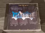 CD Technoland, Free the world, Enlèvement ou Envoi, Comme neuf