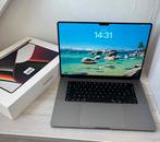 Apple Macbook Pro 16” M1 2021 32GB (Nieuwstaat), Computers en Software, 1 TB of meer, 32 GB, Zo goed als nieuw, 16 inch