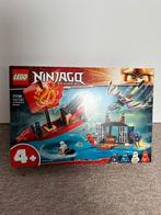 Lego ninjago laatste vlucht Destiny’s Bounty 71749 NIEUW!, Ensemble complet, Lego, Enlèvement ou Envoi, Neuf
