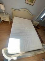 Bed + nachtkastjes, Huis en Inrichting, Ophalen, Gebruikt, Twijfelaar